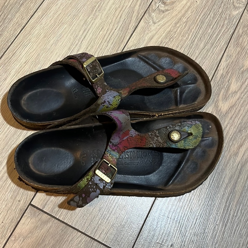 Birkenstock sandal